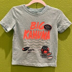 Boys Big Kahuna shirt